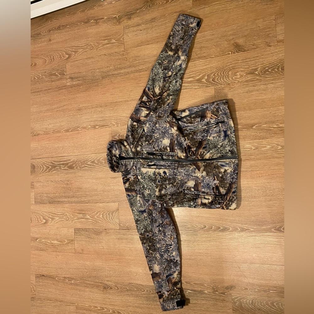 Kings Camo Storm Fleece